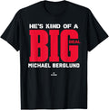 Big Deal Michael Berglund Prospect Baseball Fan Gear Apparel | Viral Streetwear Style