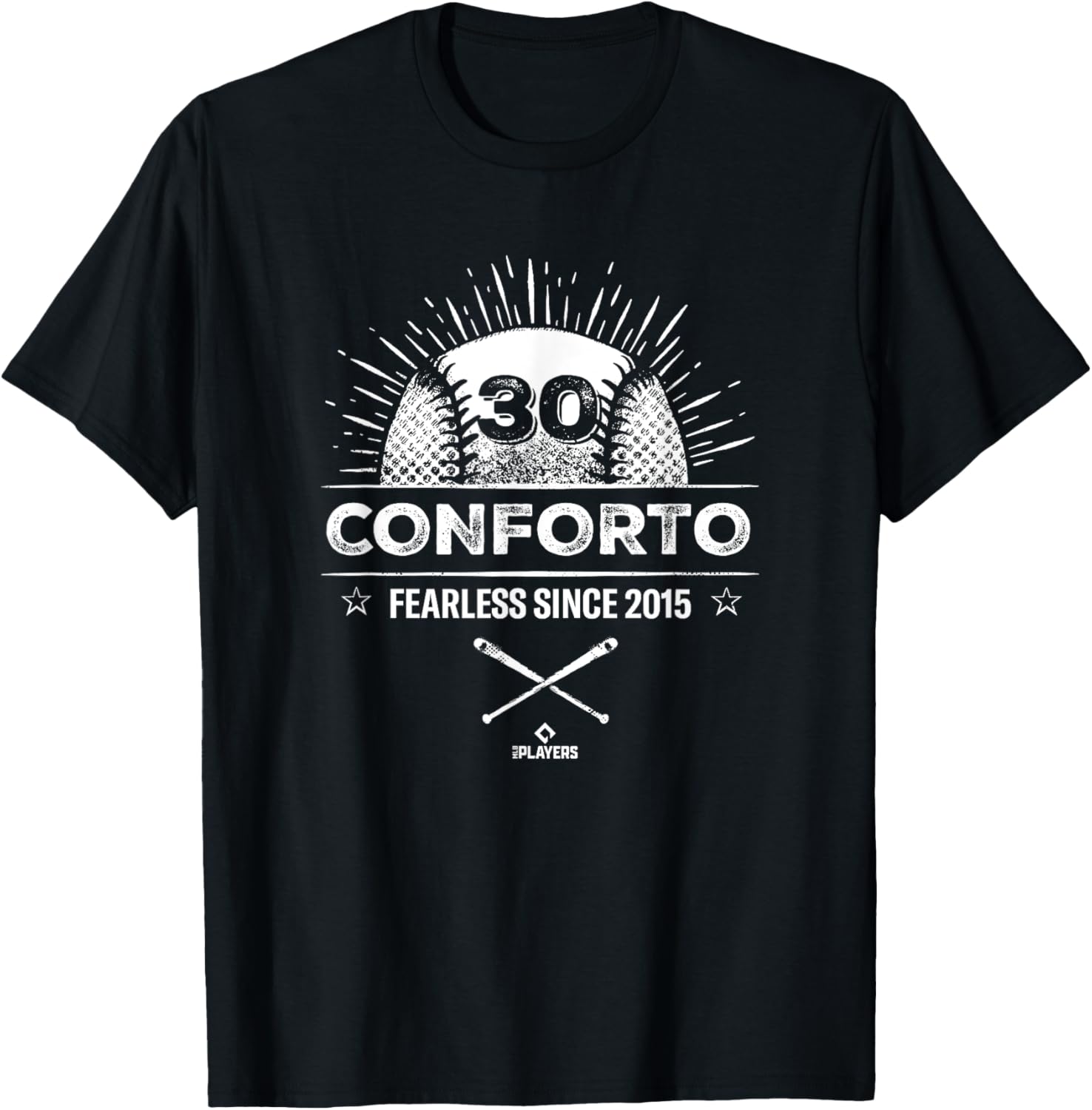 Michael Conforto Fearless Apparel | Everyday Casual Wear