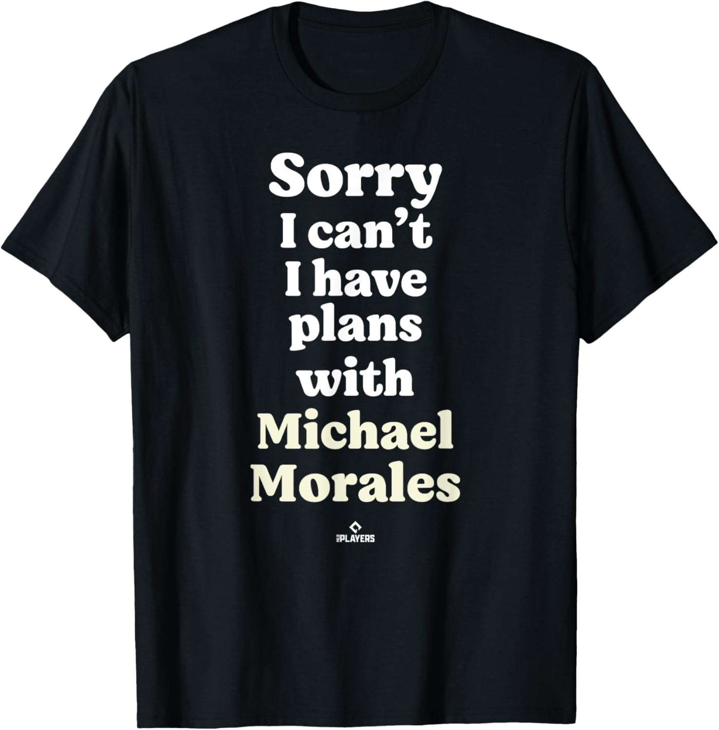 Michael Morales Prospect Baseball Fan Gear Apparel | US Best Seller
