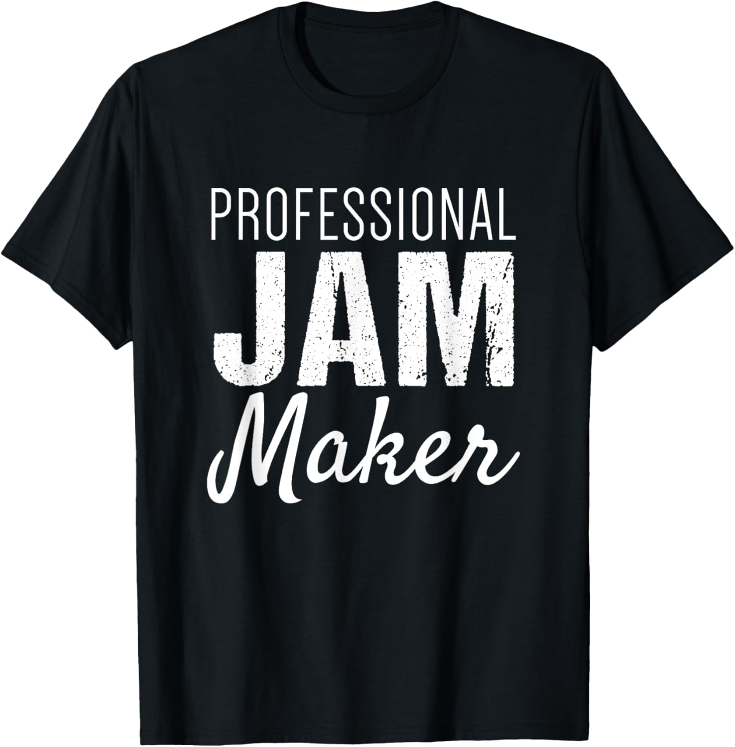 Canning Shirt Professional Jam Maker T-Shirt | High Search Volume | Aesthetic Fit