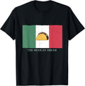 The Mexican Dream for Taco Lover and Maker Apparel | US Viral Style | Comfort Daily Wear