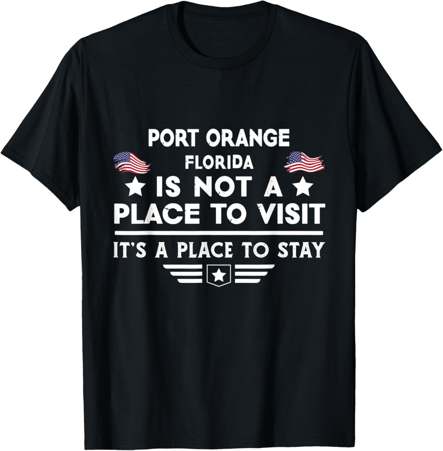 Port Orange Florida Place to stay USA Town Home City Apparel | US Viral Pick | Top Rated Comfort
