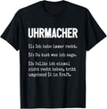 Mens Watchmaker Apparel | Premium Quality | Must-Have Style