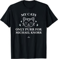 Cat Lovers for Michael Knorr Prospect Baseball Fan Gear Apparel | Premium Quality