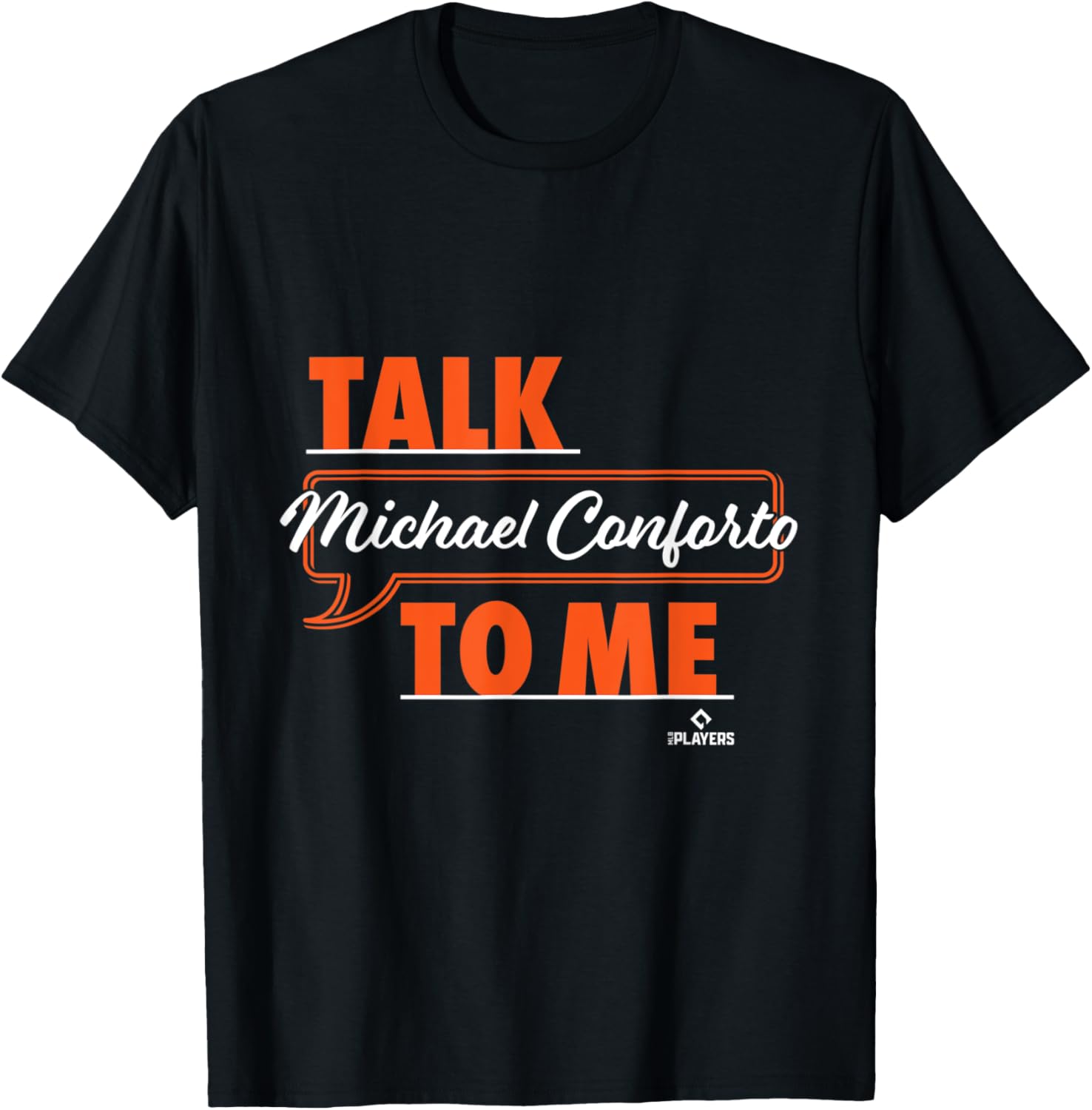 Talk To Me Michael Conforto Apparel | US Best Seller