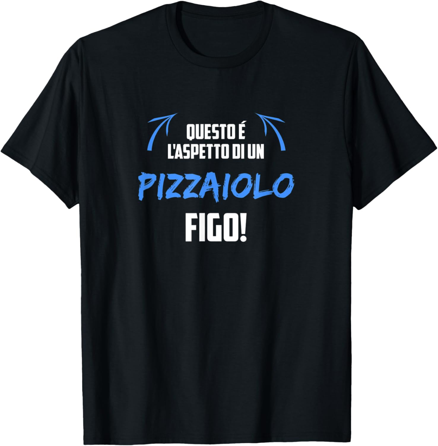Mens This Is The Look Of A Cool Pizza Maker Apparel | Premium Quality | Comfort Daily Wear