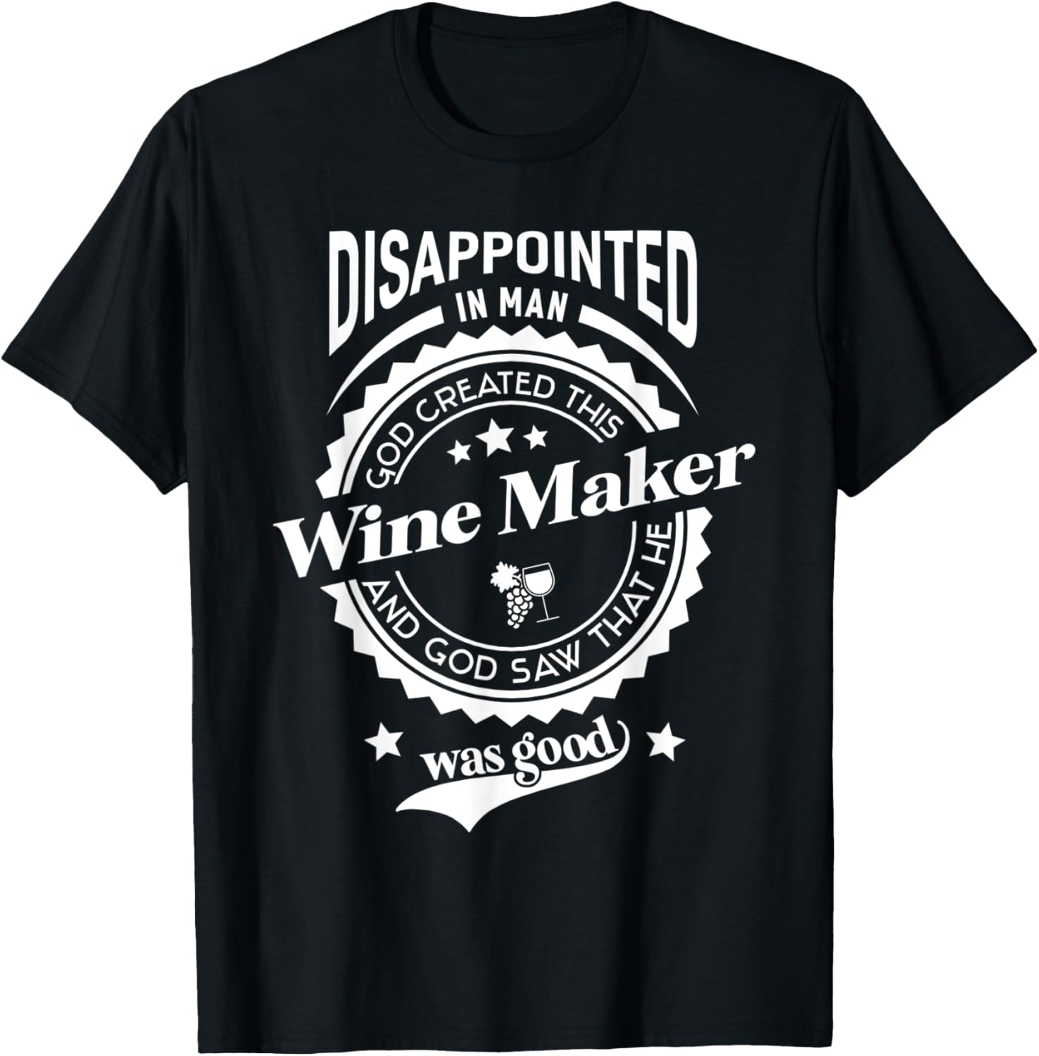 Mens Funny saying for profession wine maker Apparel | Best Seller Pick | Must-Have Style