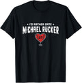 I'd Rather Date Michael Rucker Chicago MLBPA Apparel | US Best Seller