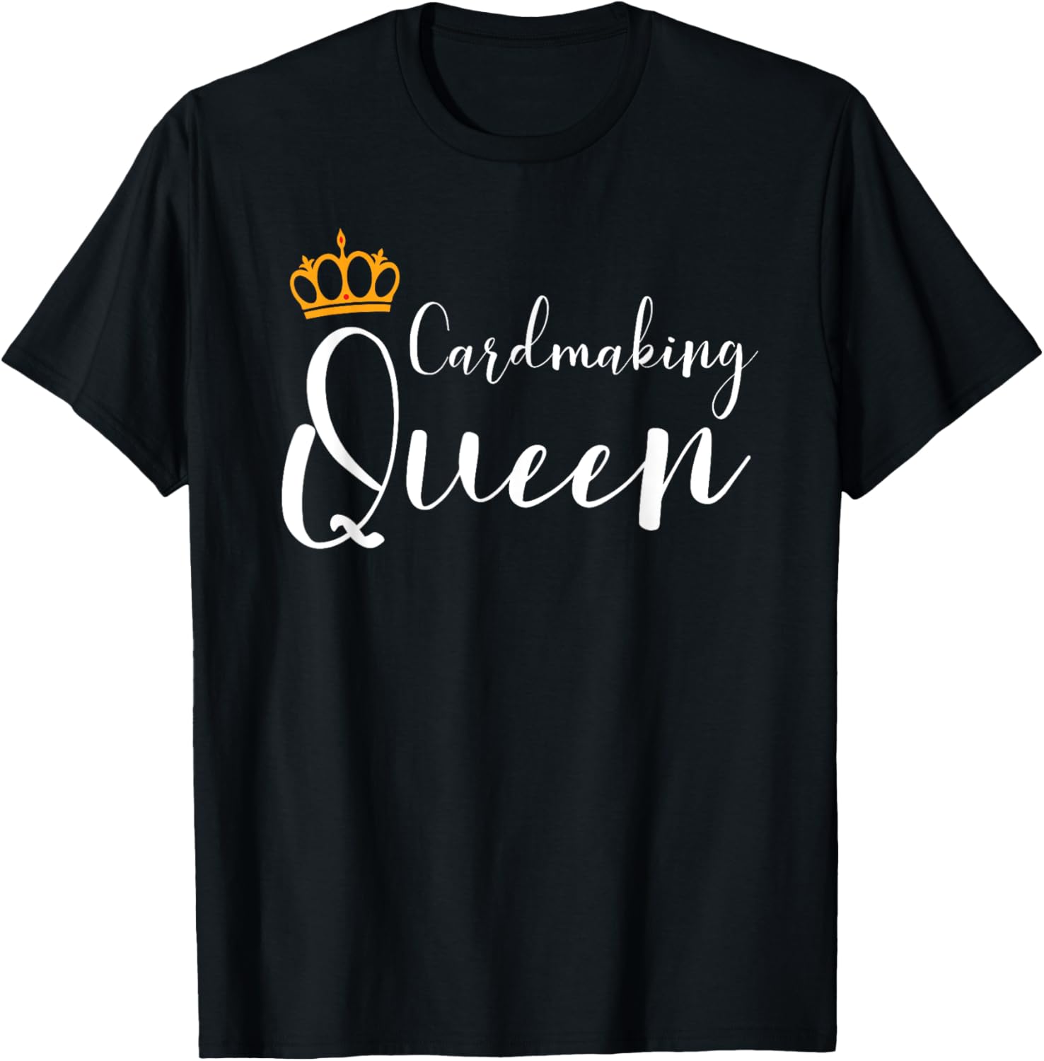 Funny Cardmaking Lover Teens Girls Women Card Maker T-Shirt | Trending 2025 | Must-Have Style