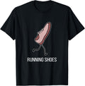 Running Shoes Pun Maker Apparel | High Search Volume | Comfort Daily Wear