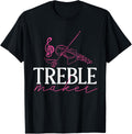 Violin Classical Music Composers - Treble Maker Apparel | Premium Quality | Perfect Gift Idea