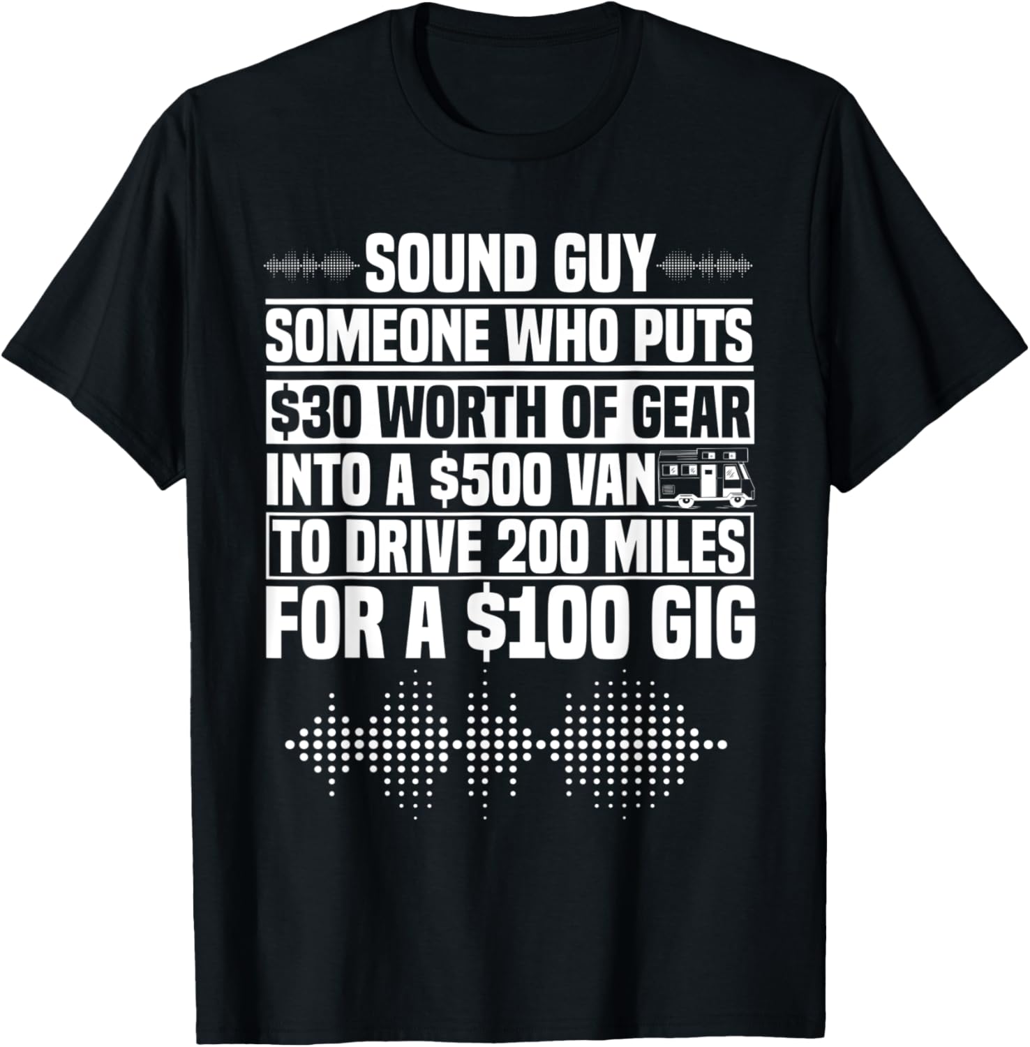 Music Producer Sound Guy Composer Record Musician Song Maker Apparel | High Search Volume | Perfect Gift Idea