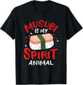 Spam-musubi maker kawaii gift for hawaiian food lover Apparel | US Viral Style | Aesthetic Fit