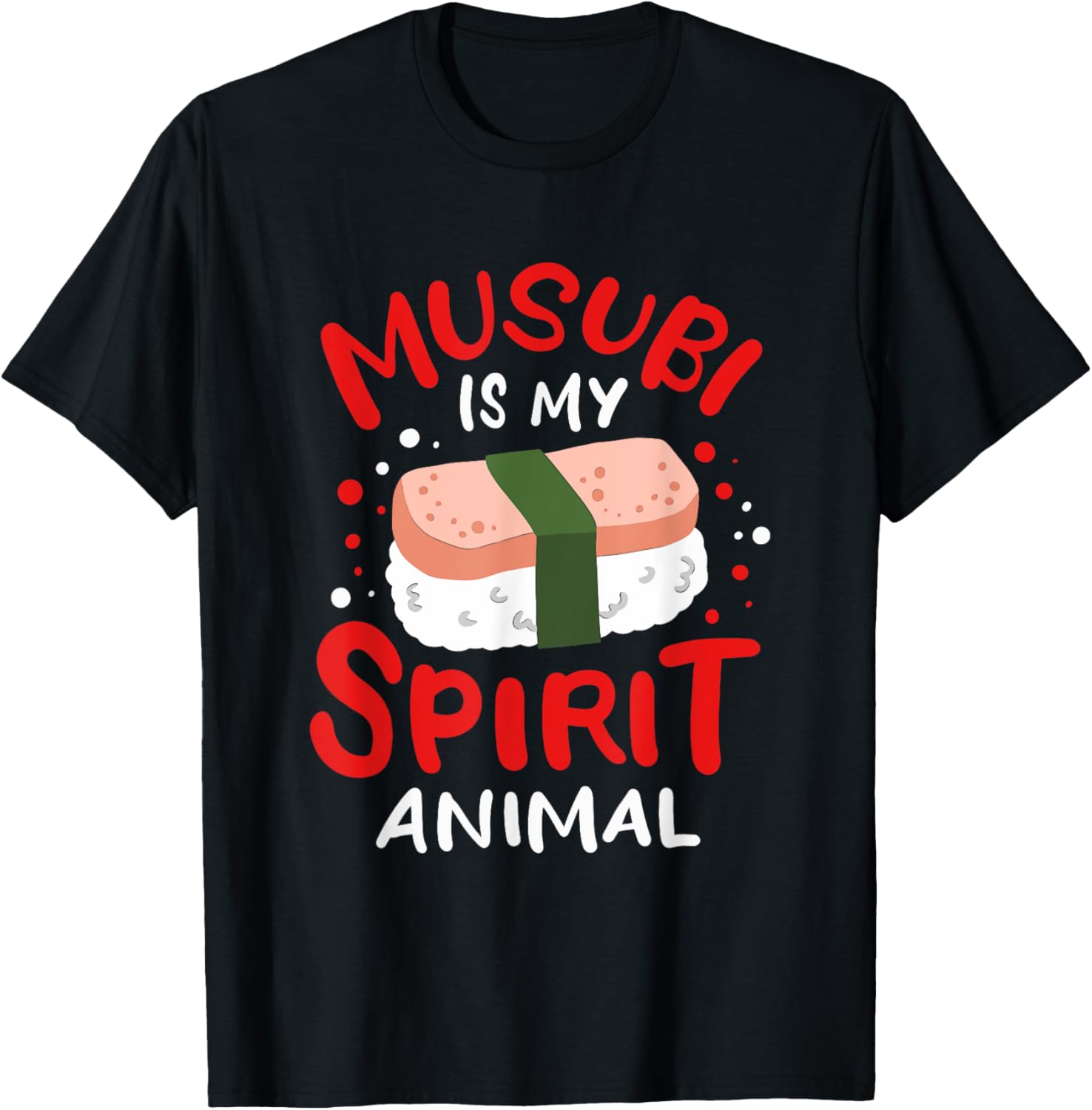 Spam-musubi maker kawaii gift for hawaiian food lover Apparel | US Viral Style | Aesthetic Fit