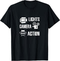 Movie Director Filmmaker, Filmmaker Videographer Apparel | High Search Volume | Aesthetic Fit
