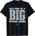 Big Deal Michael Hobbs Prospect Baseball Fan Gear Apparel | Perfect Gift Idea