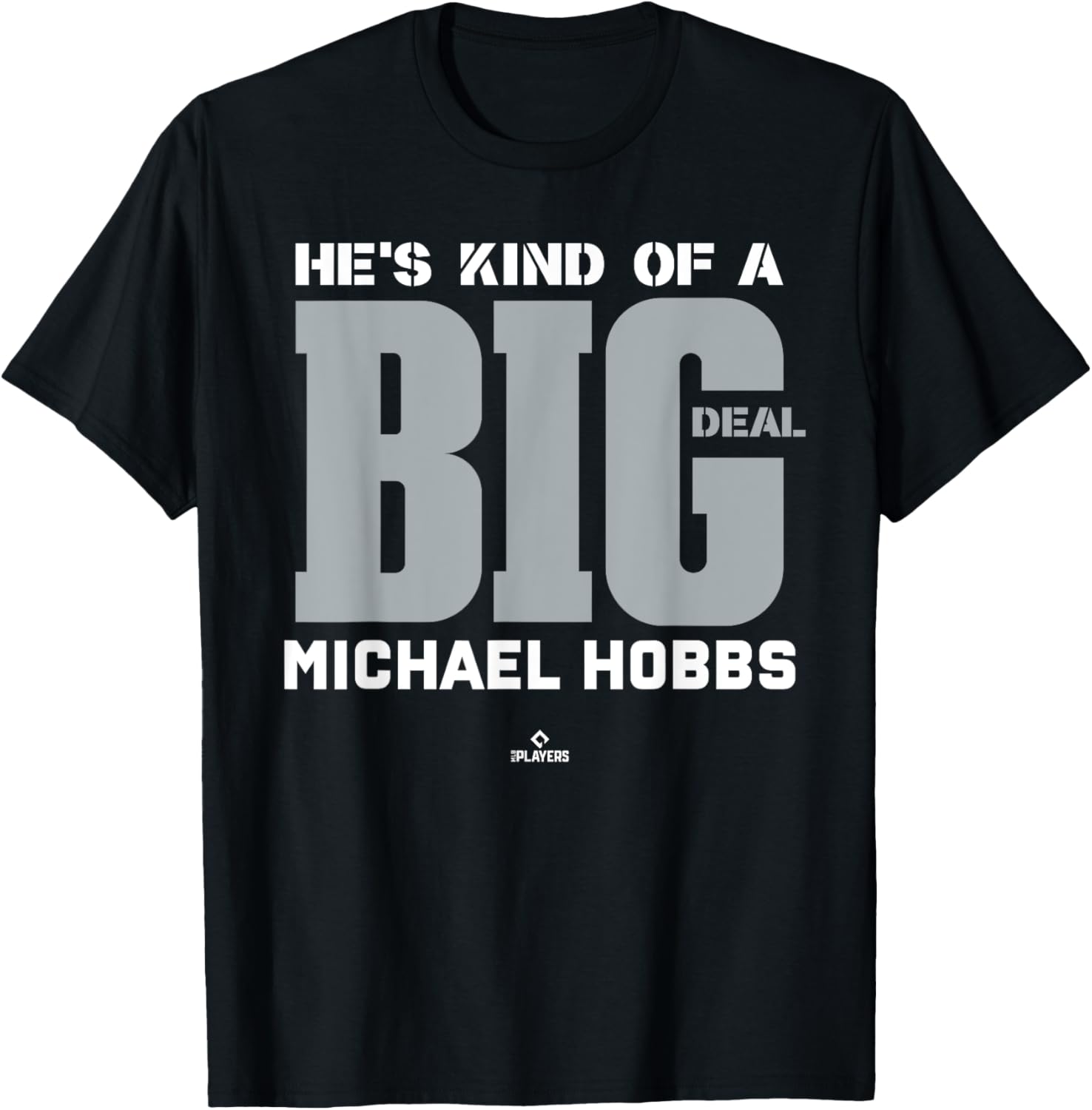 Big Deal Michael Hobbs Prospect Baseball Fan Gear Apparel | Perfect Gift Idea