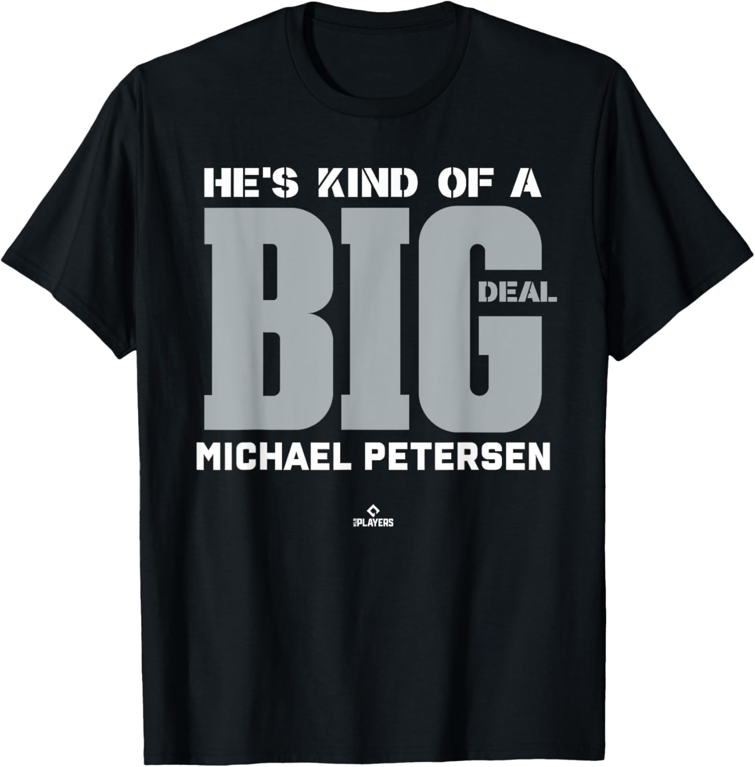 Big Deal Michael Petersen Prospect Baseball Fan Gear Apparel | Viral Streetwear Style