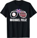 American Glasses Michael Feliz Prospect Baseball Fan Gear Apparel | US Best Seller