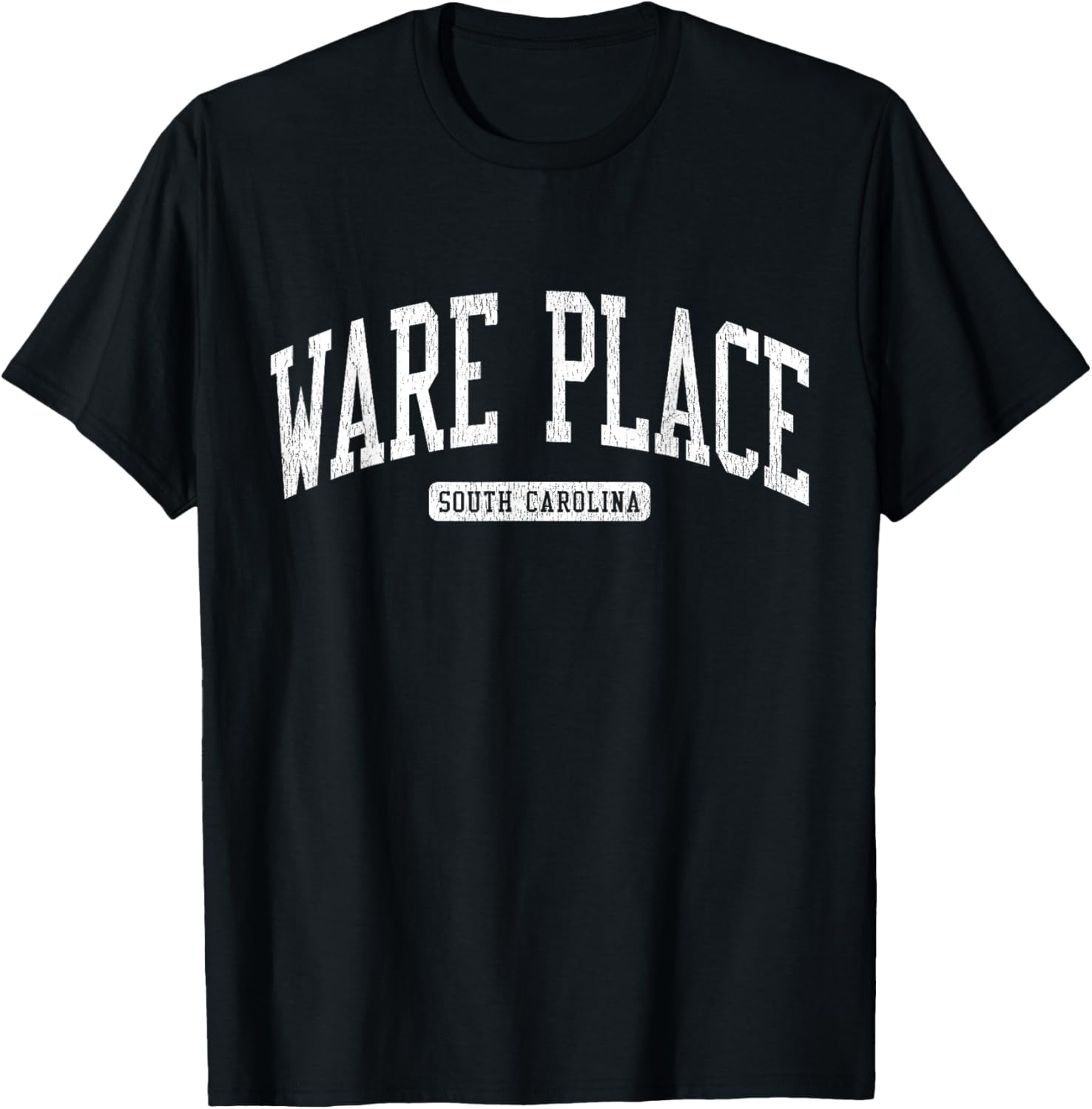 Ware Place South Carolina SC JS03 College University Style Apparel | Google Shopping Optimized | Top Rated Comfort