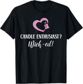 Candle Making Crafting Candle Maker Wax Wick Handmade Apparel | High Search Volume | Aesthetic Fit