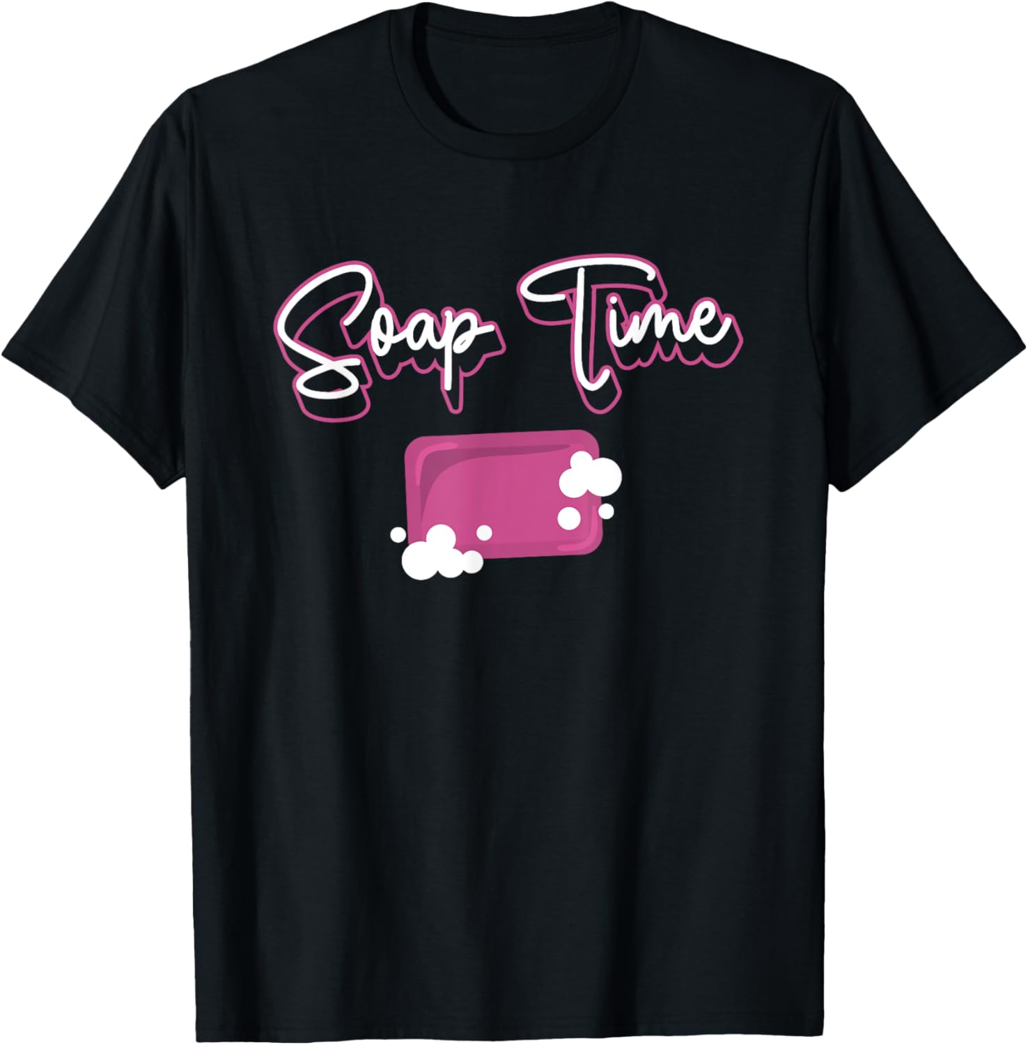 Soap Time Soap Maker Apparel | Best Seller Pick | Aesthetic Fit