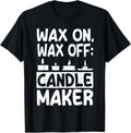 Great Candle Making Apparel Candle Makers Craft Apparel | Trending 2025 | Perfect Gift Idea