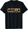 Funny Ariella Leopard Print Personalized Name Ariella Apparel Premium Print Fan Favorite