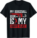 My Dodgeball room is my happy place Apparel | Trending 2025 | Top Rated Comfort