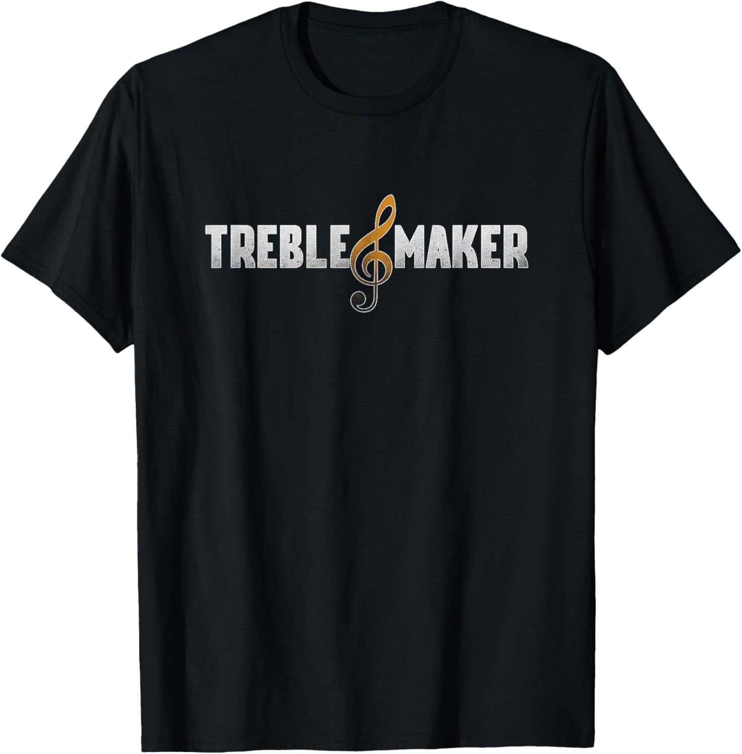 Treble Maker Music Musician DJ Singer Gift Apparel | US Viral Style | Comfort Daily Wear