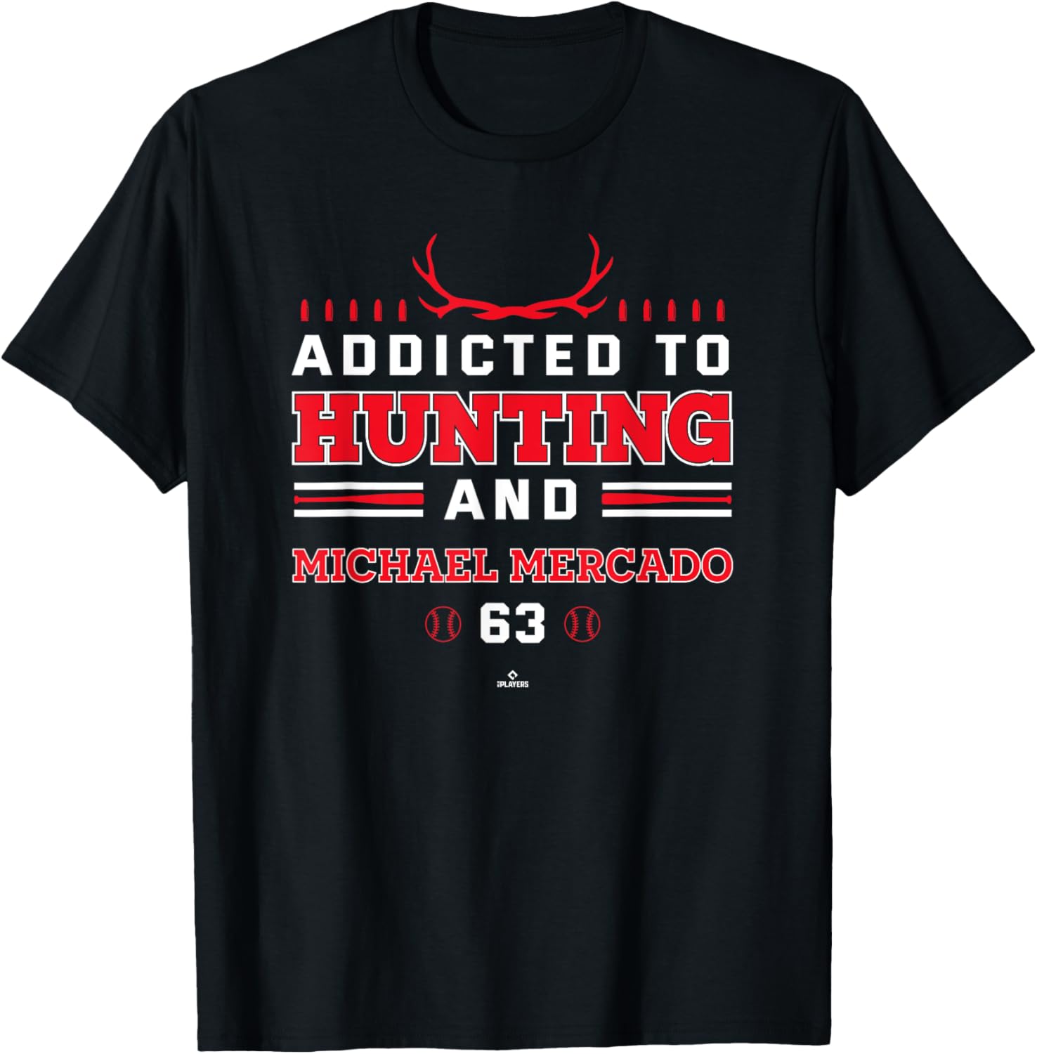 Addicted to Deer Hunting & Michael Mercado Philadelphia Apparel | Premium Quality
