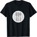 Place Setting Knife Fork Spoon Apparel | High Search Volume | High CTR Boost