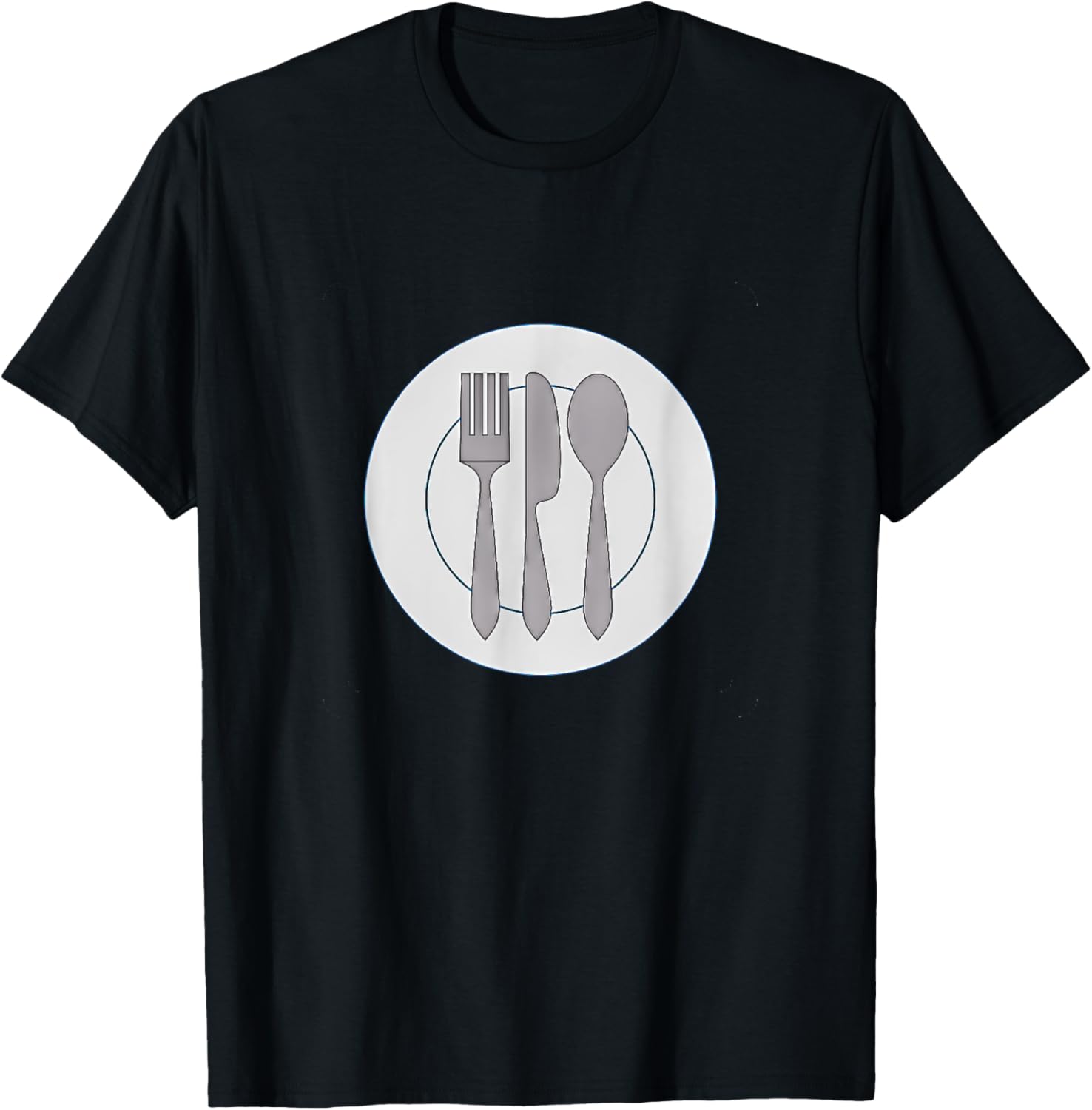 Place Setting Knife Fork Spoon Apparel | High Search Volume | High CTR Boost