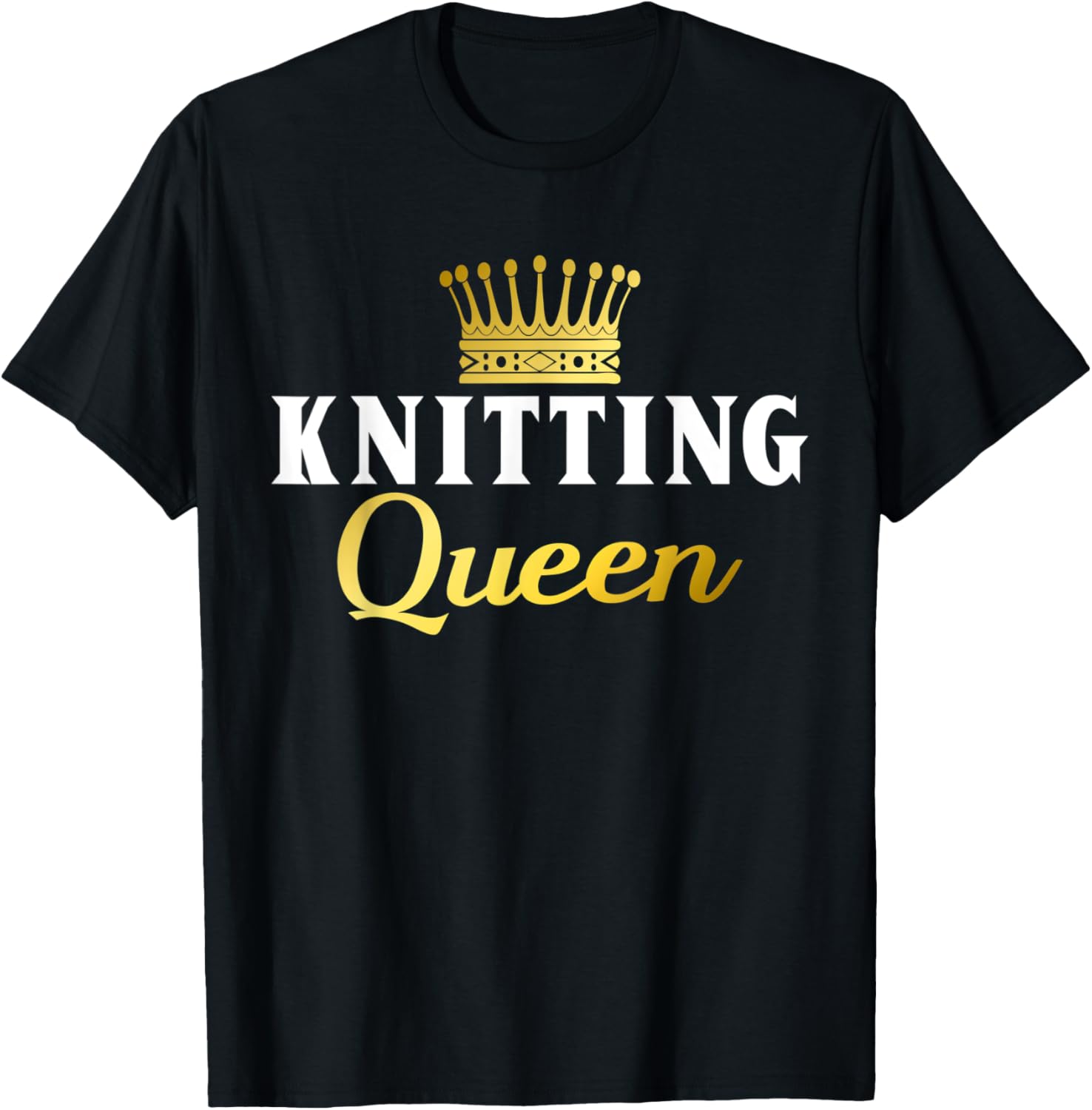 Knitting Queen Crocheting Yarn Knitter Yarn Supply | Premium Quality | Customer Favorite