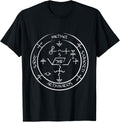 Archangel Michael Sigil - Seal of Archangel Michael Apparel | US Best Seller