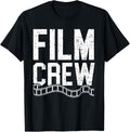 Film Crew Film Director Filmmaking Cinema Filmmaker Apparel | US Viral Style | Comfort Daily Wear
