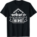 Family Mom Dad Daughter Son Saying - No Place Like Home Apparel | High Search Volume | High CTR Boost