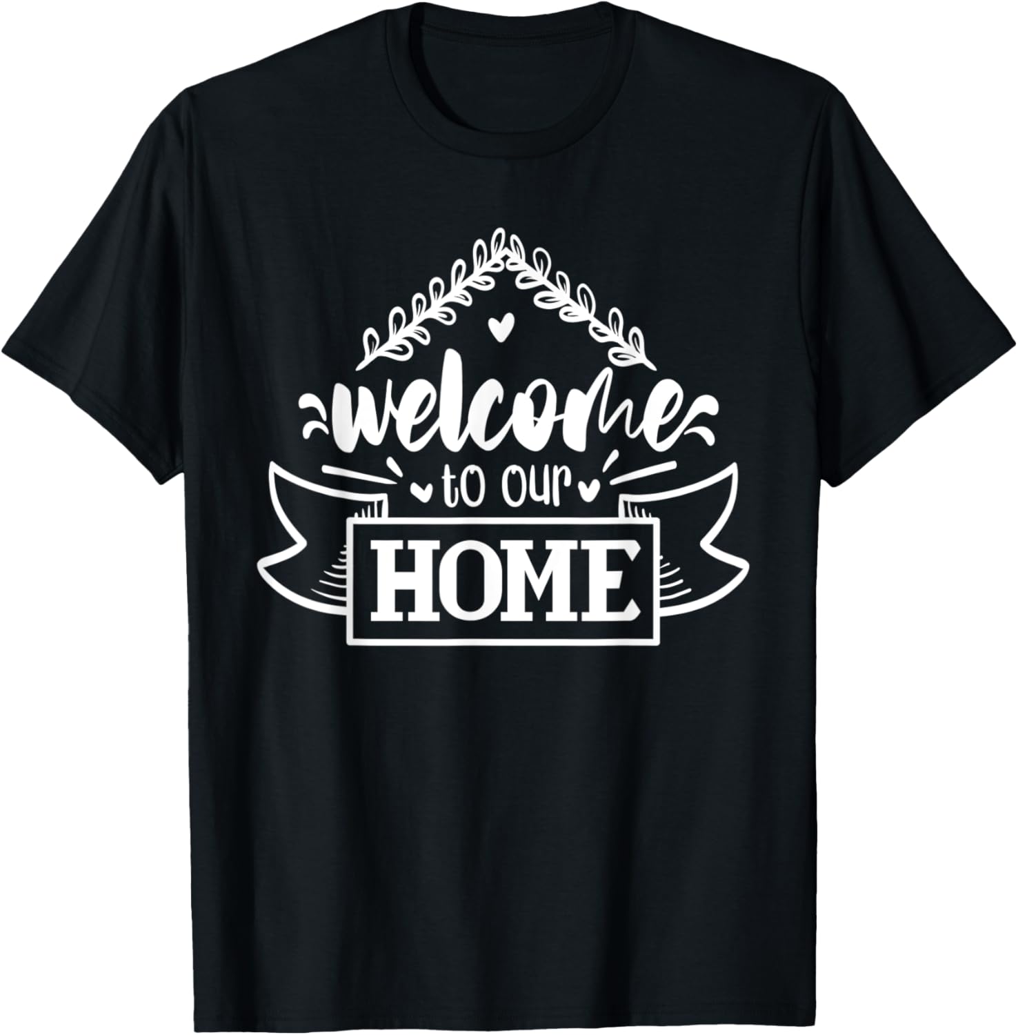 Family Mom Dad Daughter Son Saying - No Place Like Home Apparel | High Search Volume | High CTR Boost
