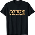 Funny Kailani Leopard Print Personalized Name Kailani Apparel Viral TikTok Find Hot Right Now