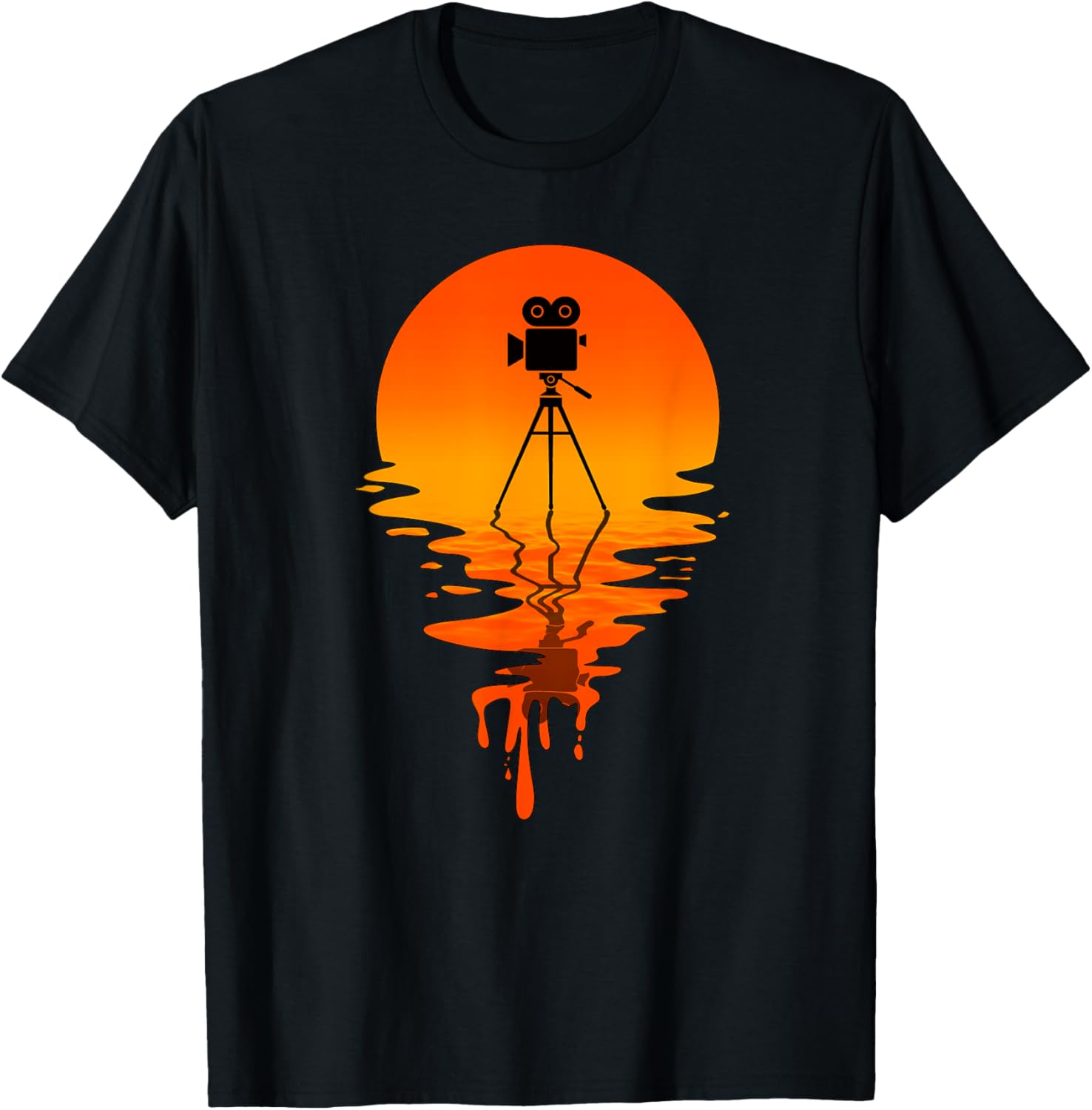 Vintage Retro Style Film Maker Apparel | High Search Volume | Perfect Gift Idea