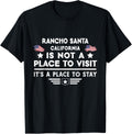 Rancho Santa California Place to stay USA Town Home City Apparel | Top Conversion Title | Top Rated Comfort