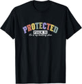 Psalm 91 Protected - He Is My Dwelling Place Apparel | US Viral Pick | Customer Favorite