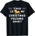 This Is My Christmas Pajama shirt cheetah Caring Xmas T Shirt Viral TikTok Find Best Seller Look