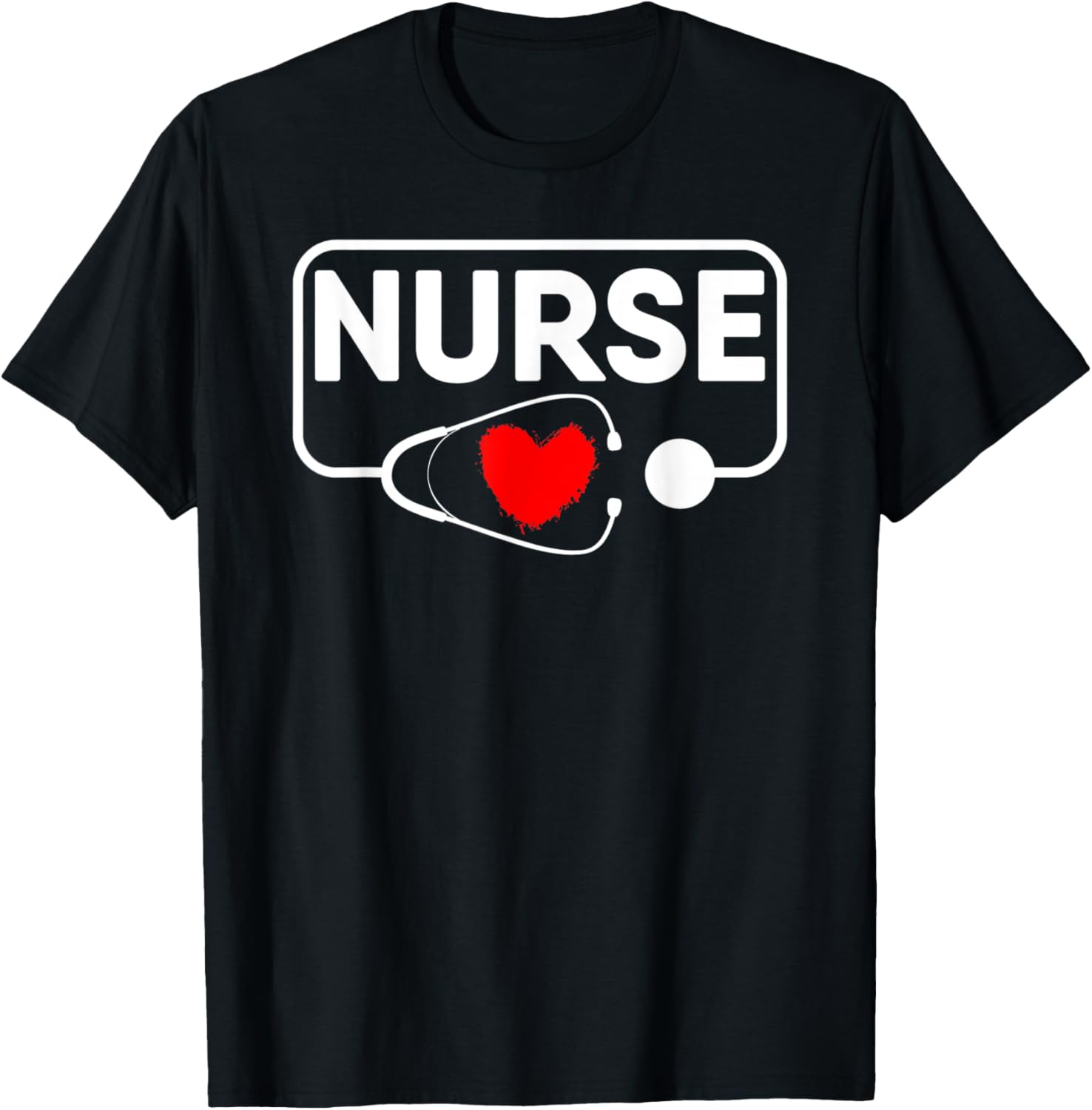 Nurse Gifts RN LPN CNA Healthcare Worker Stethoscope Nursing Apparel Trending US Fan Favorite