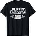 Flippin' Awesome! Pancake Maker Apparel | Premium Quality | Must-Have Style