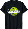 Pickleball Swoosh Carle Place, NY Apparel | Google Shopping Optimized | Aesthetic Casual Look