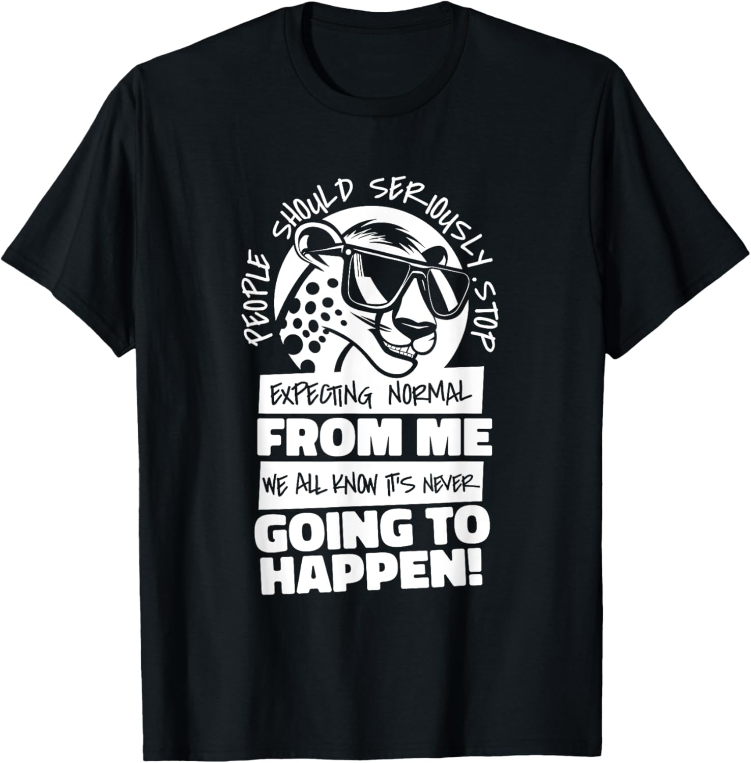 Cheetah People Should Seriously Stop Expecting Normal Apparel Viral TikTok Find US Top Pick