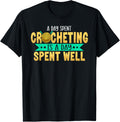 A Day Spent Crocheting Yarn and Hook Crochet Knitting Yarn Supply | Trending 2025 | High CTR Title