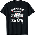 JD Martinez Happiness is Watching Gameday Apparel | Best Seller Pick