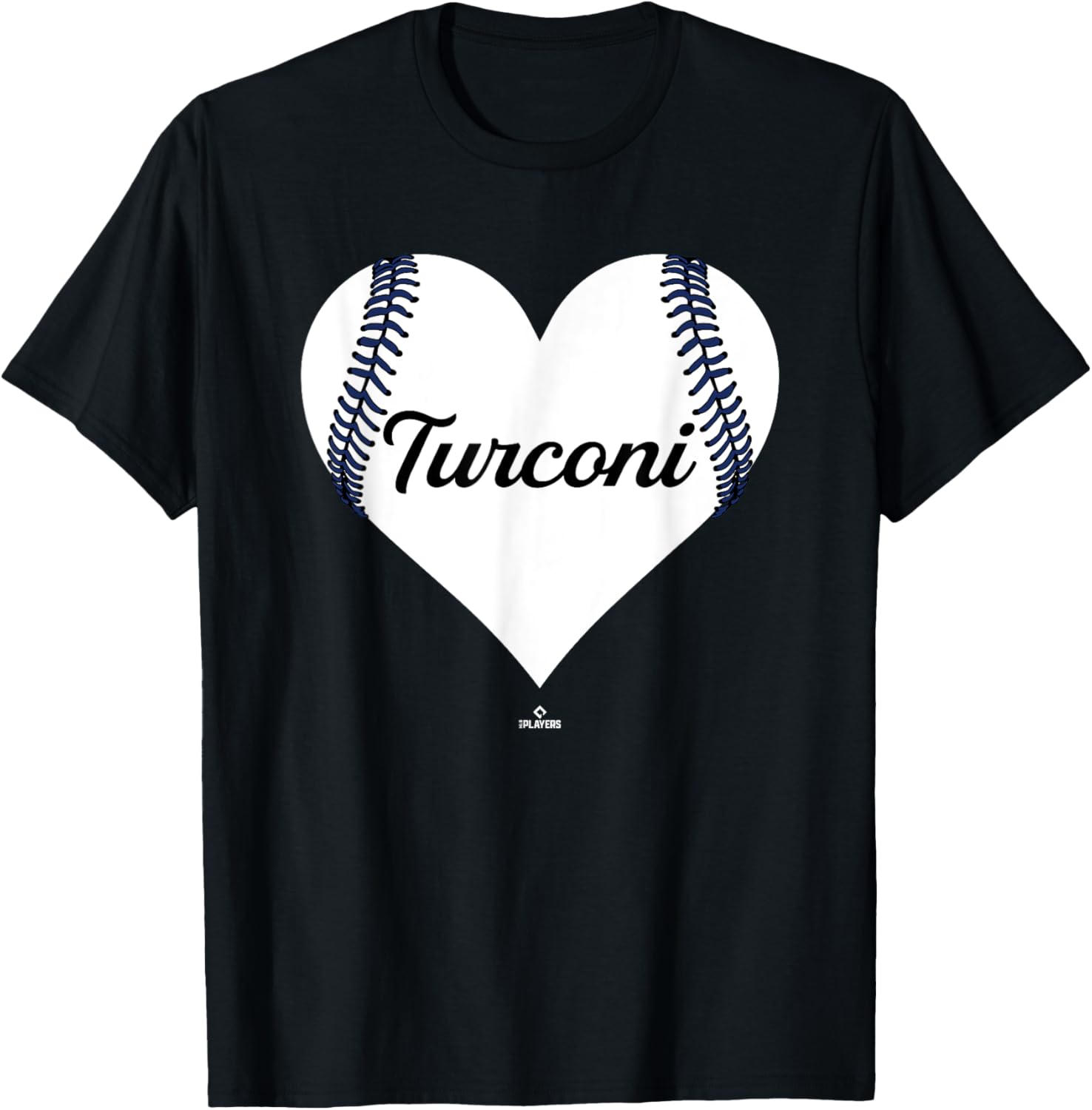 Baseball Heart Michael Turconi Prospect Baseball Fan Gear Apparel | Perfect Gift Idea